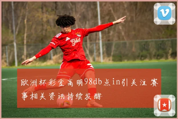 欧洲杯彩金高明98db点in引关注 赛事相关资讯持续发酵
