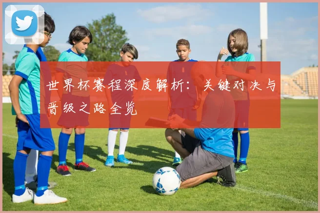 世界杯赛程深度解析：关键对决与晋级之路全览