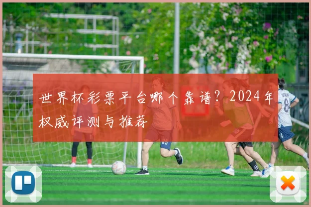 世界杯彩票平台哪个靠谱？2024年权威评测与推荐