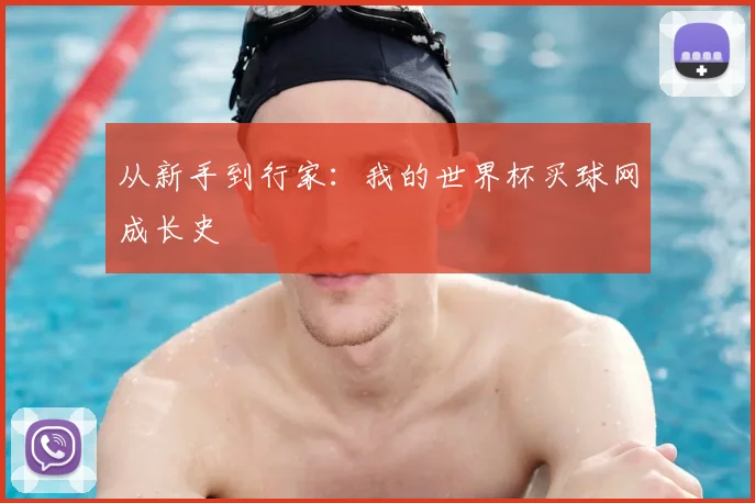 从新手到行家:我的世界杯买球网成长史