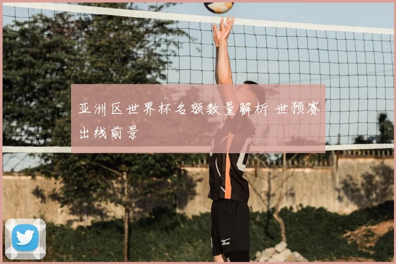 亚洲区世界杯名额数量解析 世预赛出线前景