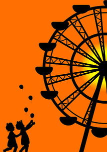 公园广告设计 高效代理代办服务与专业素材模板